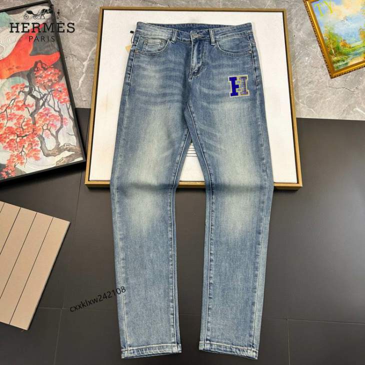 Picture of Hermes Jeans Long _SKUHermessz28-3825tn1510484